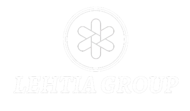 LEHTIÄ Logo